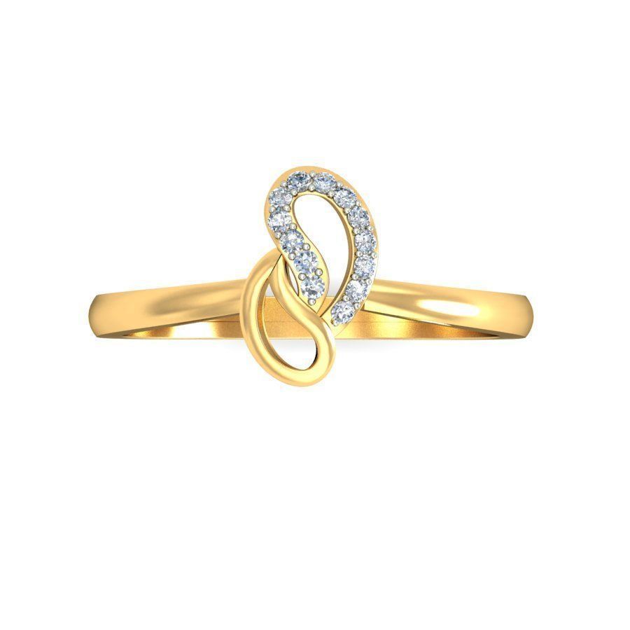 Ring - 3010 3D print model_3