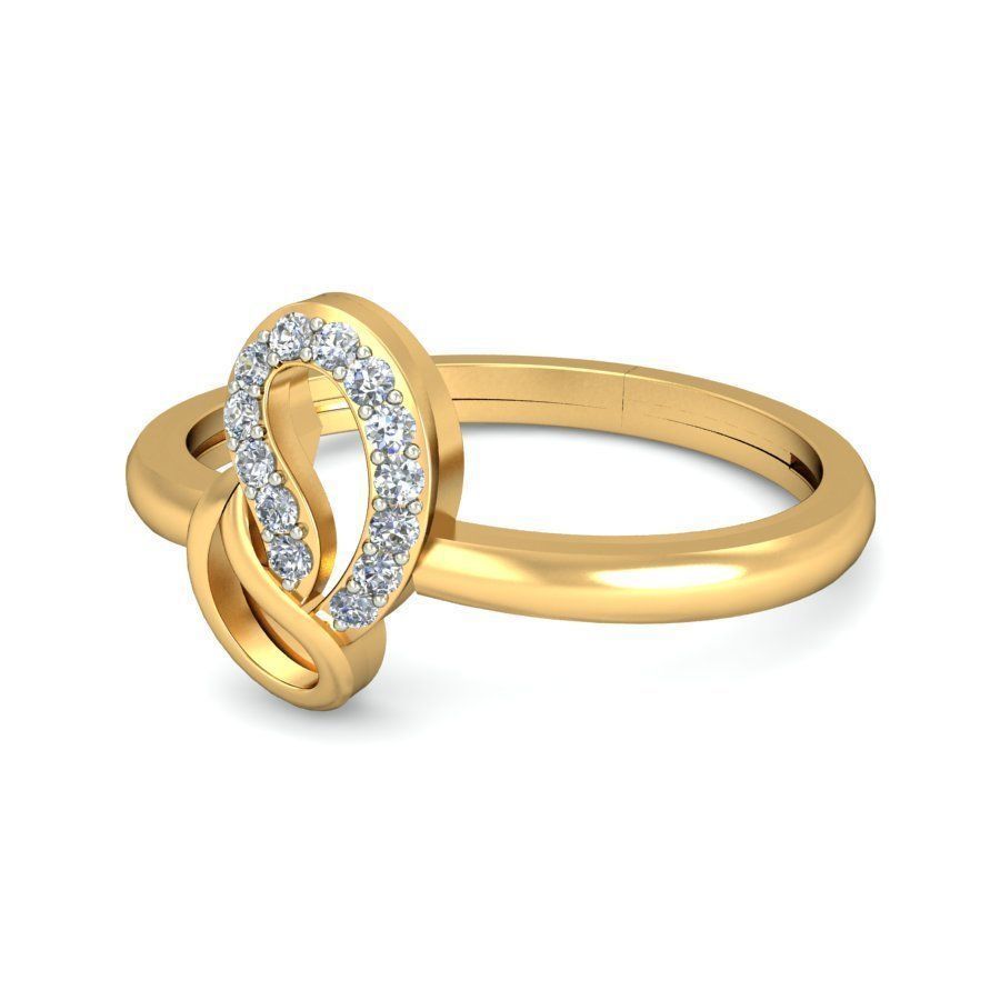 Ring - 3010 3D print model_4