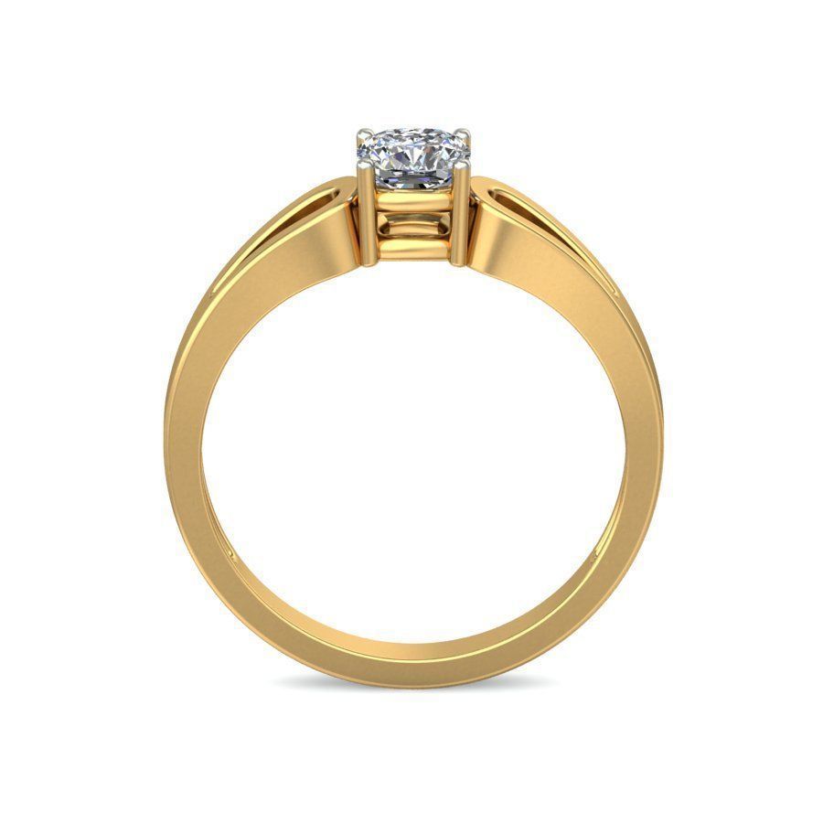 Ring - 001LR048-Y 3D print model_3