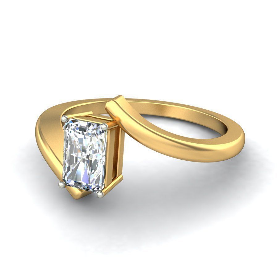 Ring - 001LR039-Y 3D print model_5