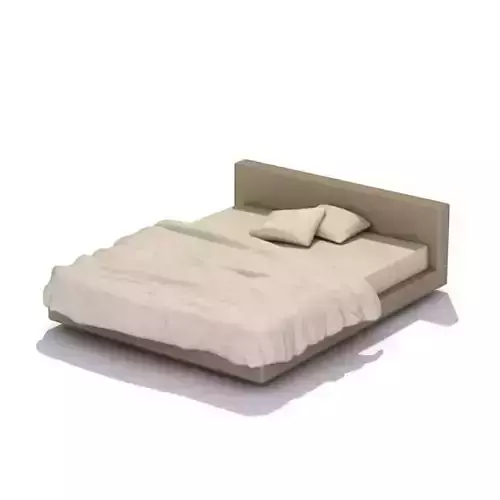 Modern European Bed