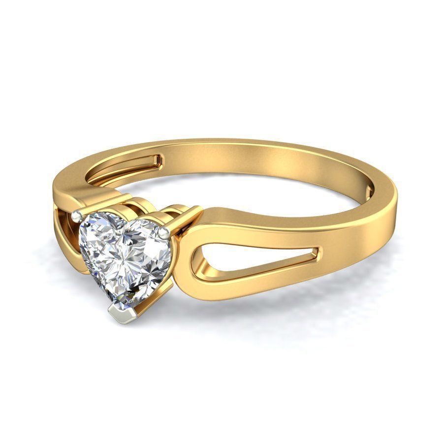 Ring - 001LR033-Y 3D print model_5