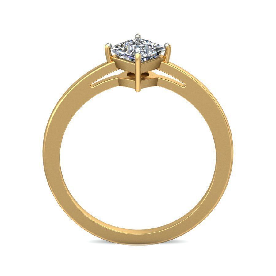 Ring - 001LR026-Y 3D print model_3