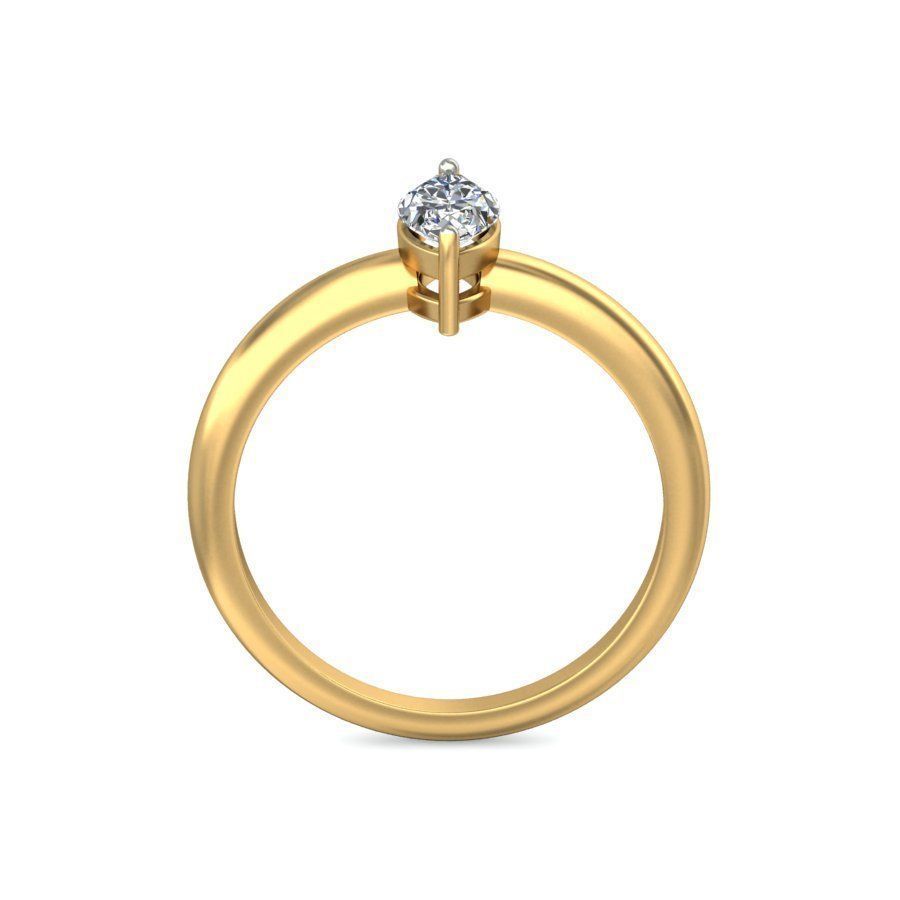 Ring - 001LR024-Y 3D print model_3