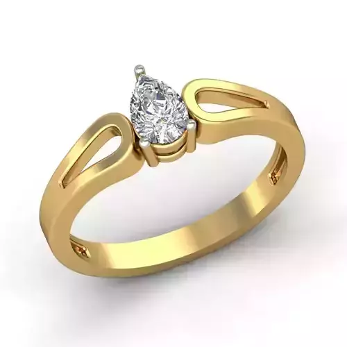 Ring - 001LR014-Y