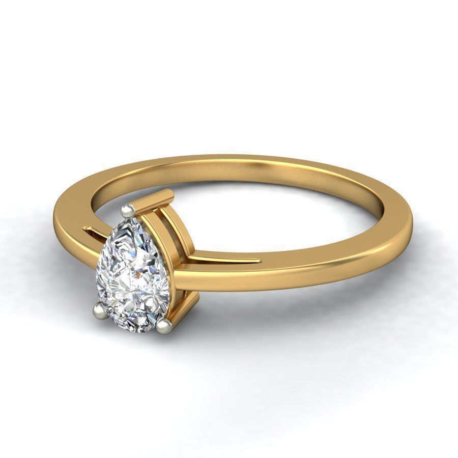 Ring - 001LR011-Y 3D print model_5