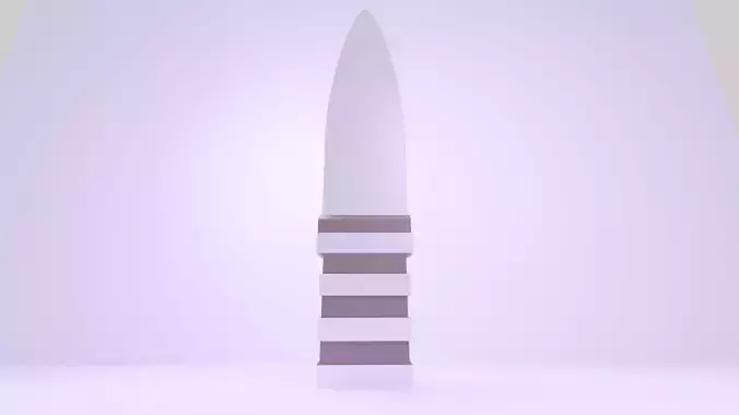 knife