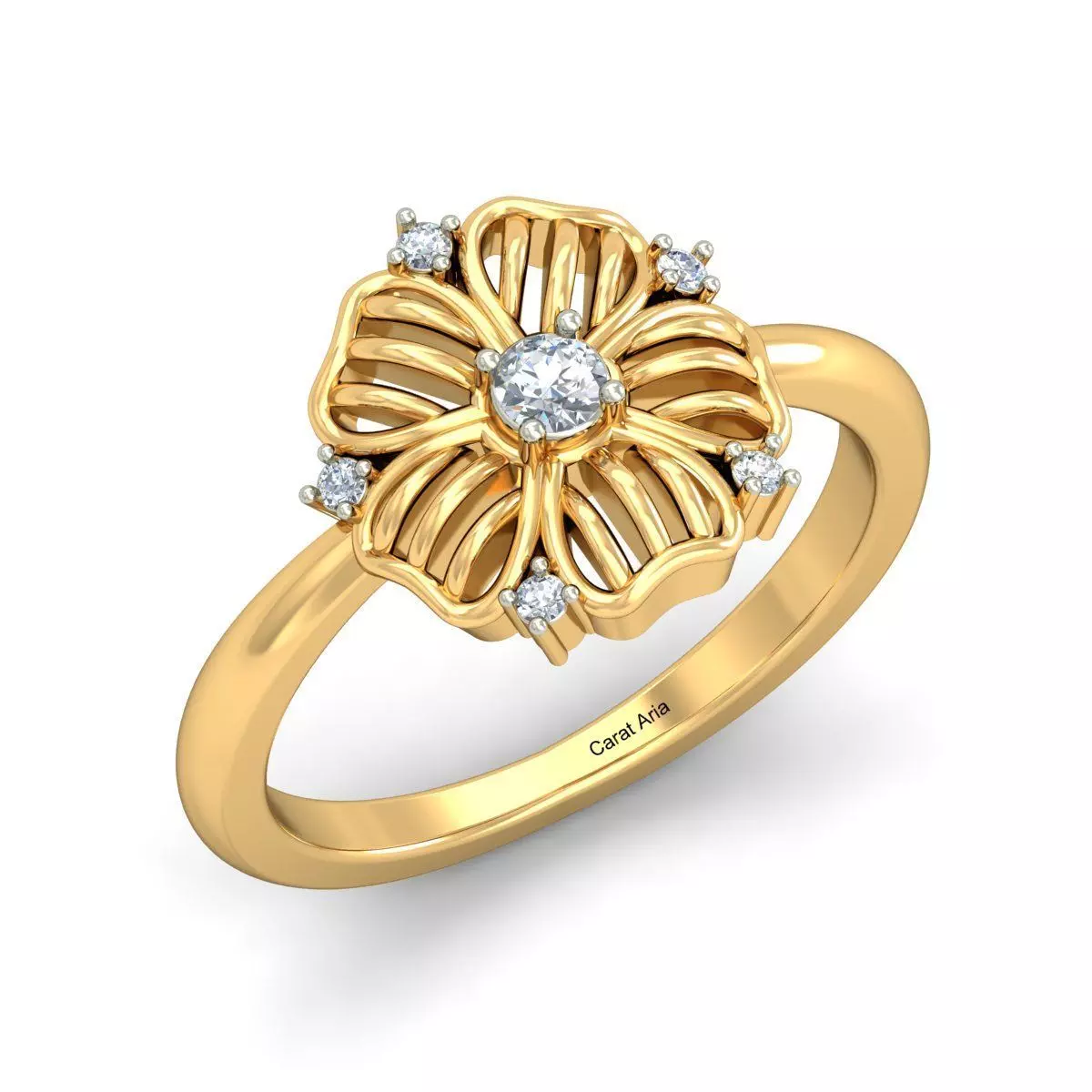 Ring - 33 3D print model_0