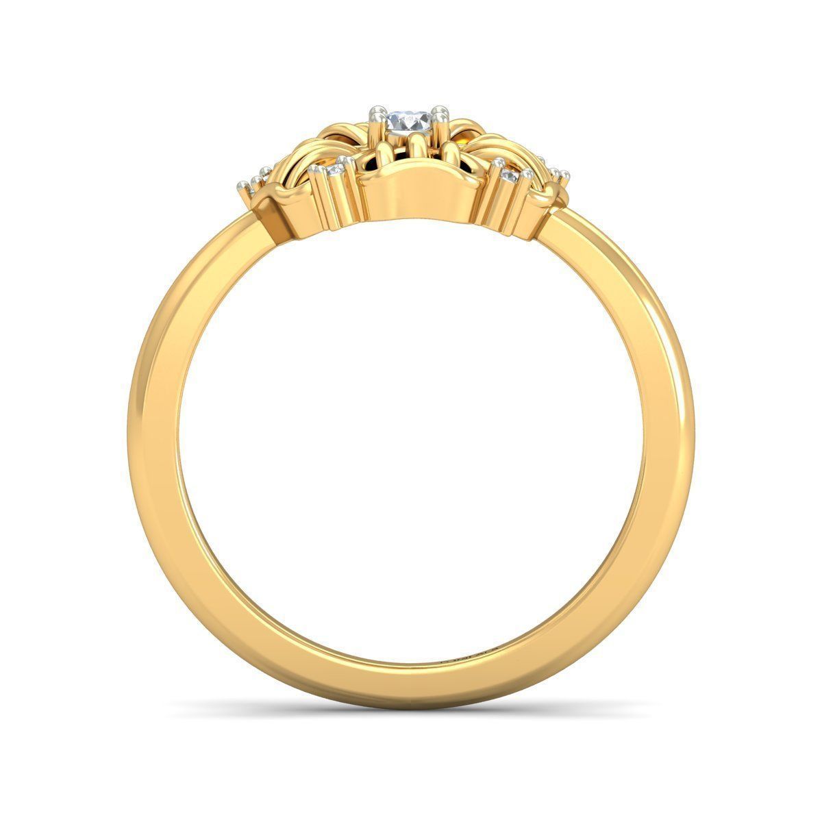 Ring - 33 3D print model_2