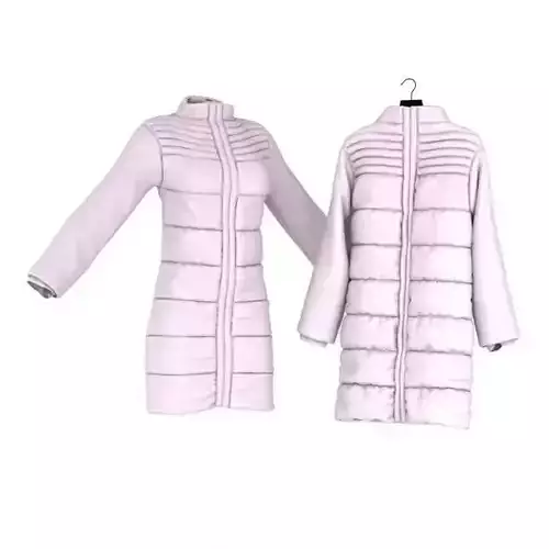 Pink Women s Jacket