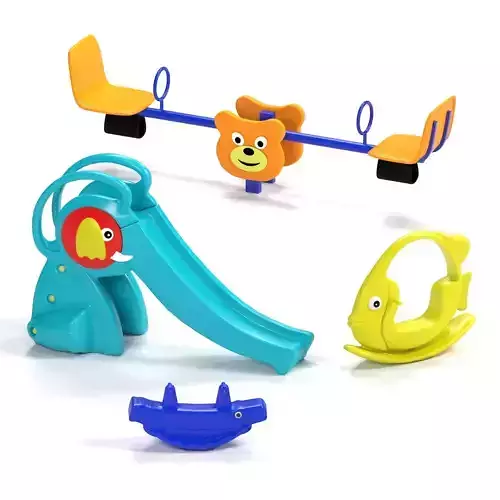 playgound and toys