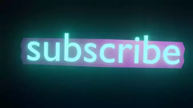 subscribe word