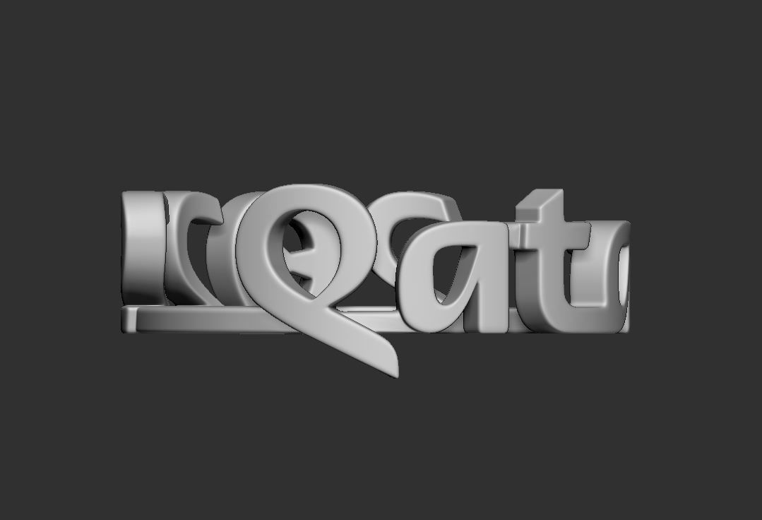 Qatar 2022 Ring 3D print model_28