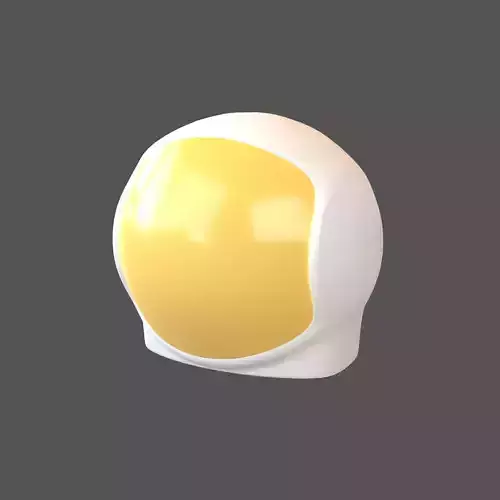 Spaceman Helmet v1 003