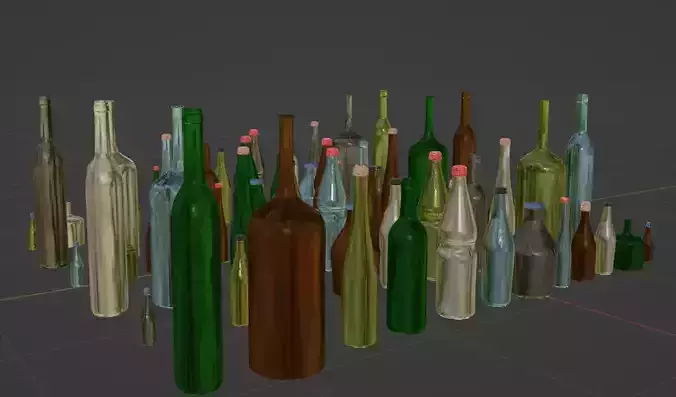 Glass Bottles