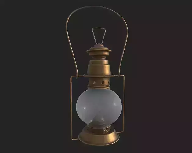 kerosene lamp 2