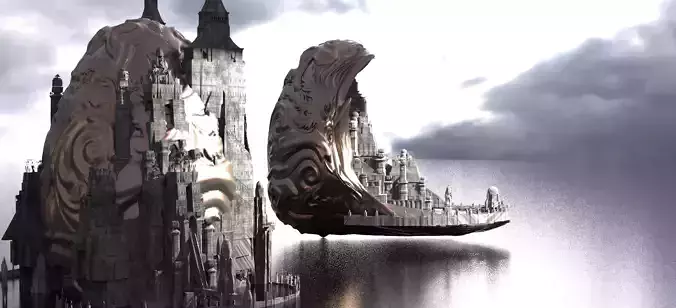 Easter Egg Hidden City 2 designs