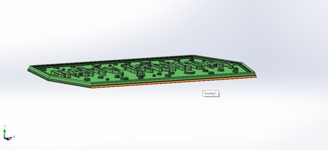 Happy birthday Model for 3D printing 3D print model_6