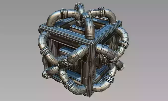 space equipment node 00088