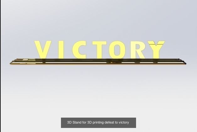 3D print model stand gift 3D Model Collection_7