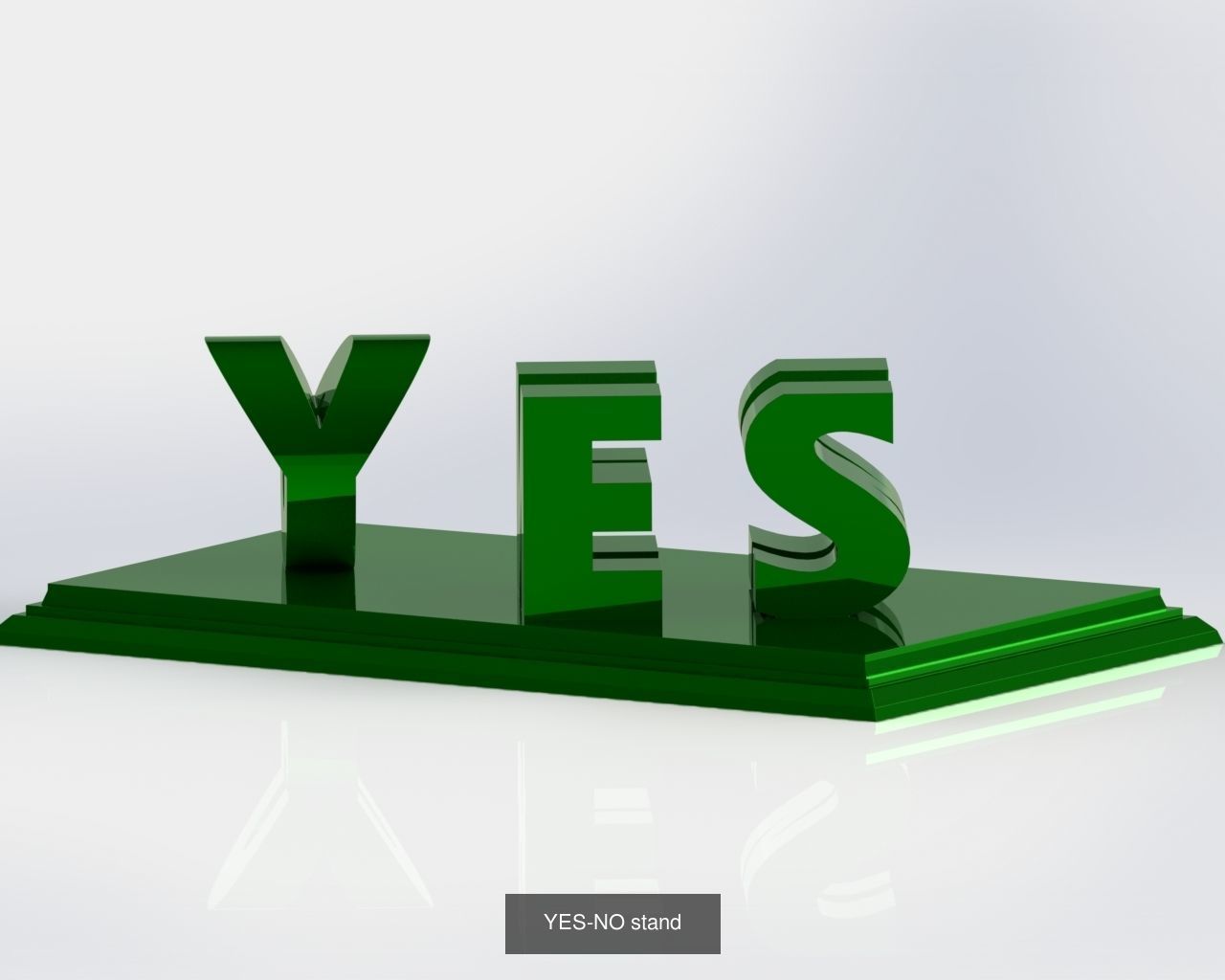 3D print model stand gift 3D Model Collection_10