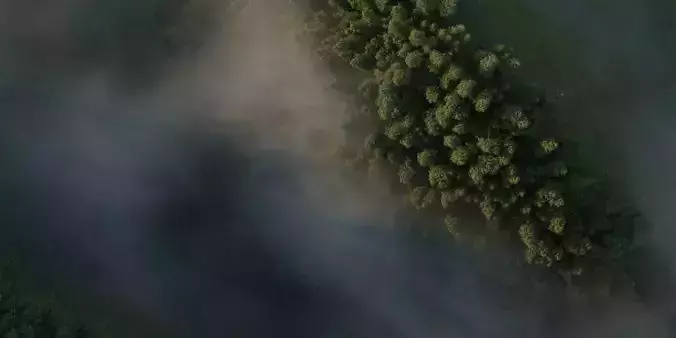 Animated VDB Cloud Formations