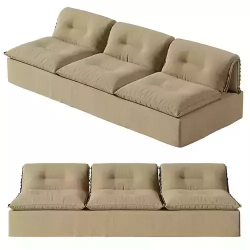 Martinez sofa Arik Ben Simhon