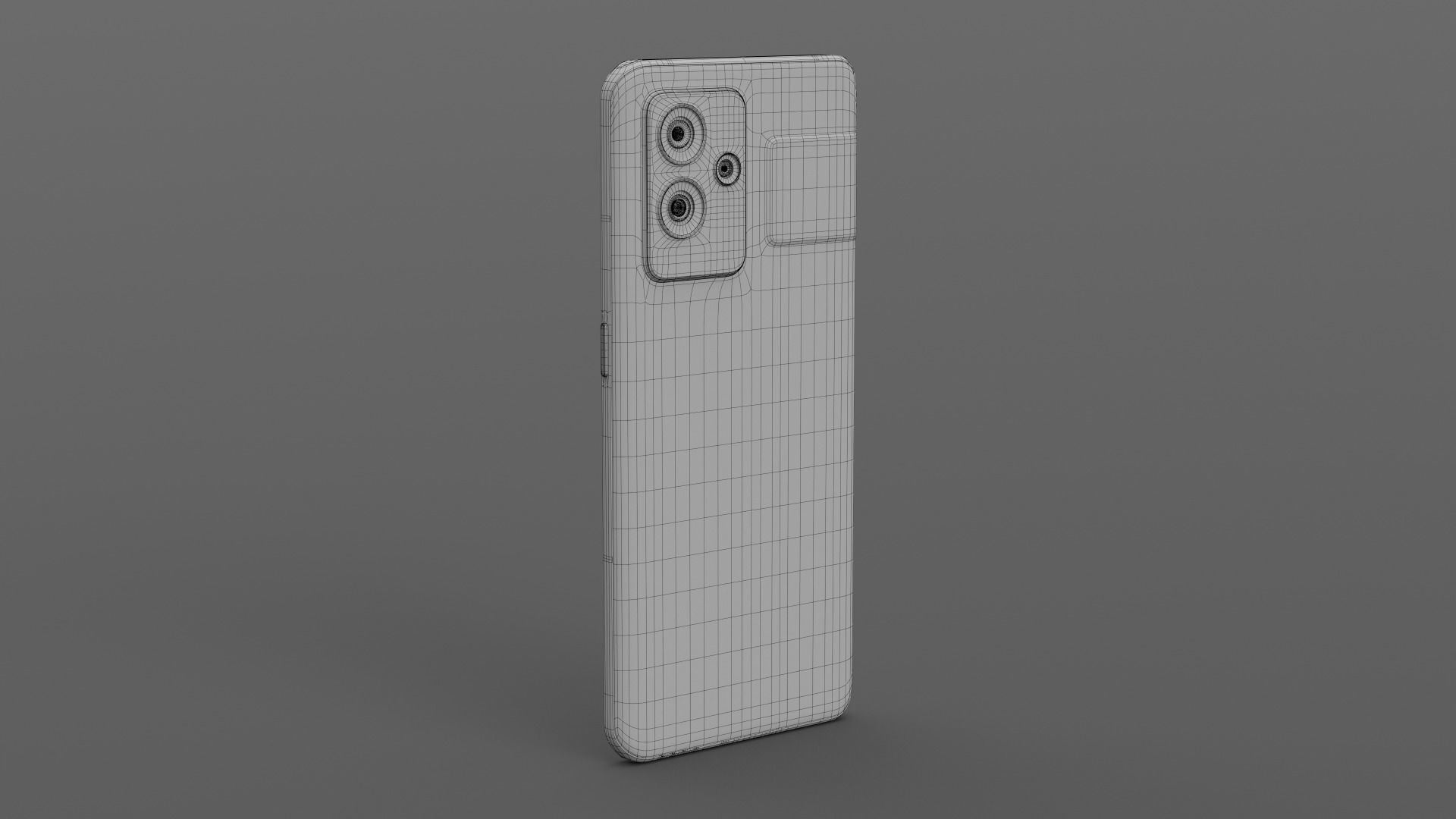 REALME GT2 PRO 2022 3D model_18