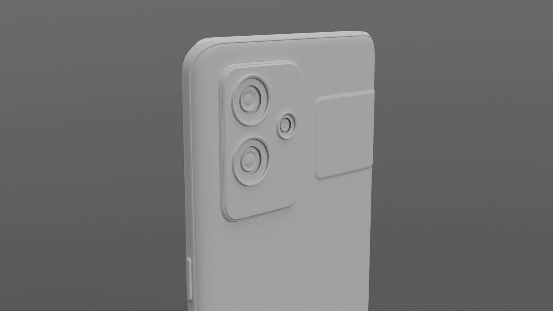 REALME GT2 PRO 2022 3D model_29