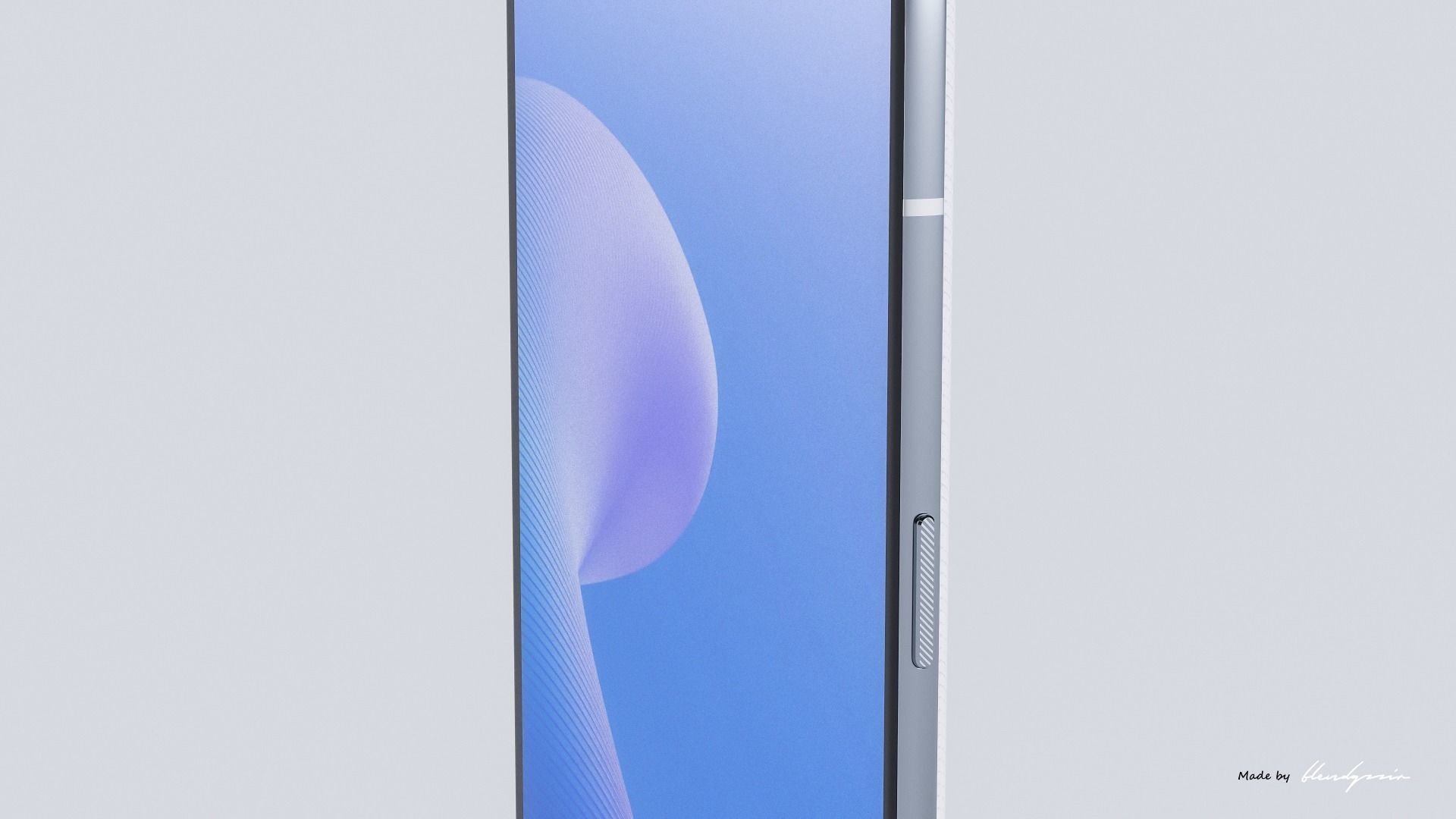 REALME GT2 PRO 2022 3D model_3