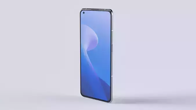REALME GT2 PRO 2022 3D model