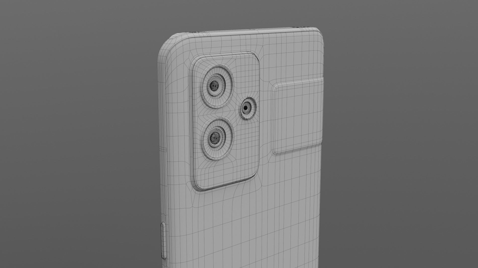 REALME GT2 PRO 2022 3D model_20