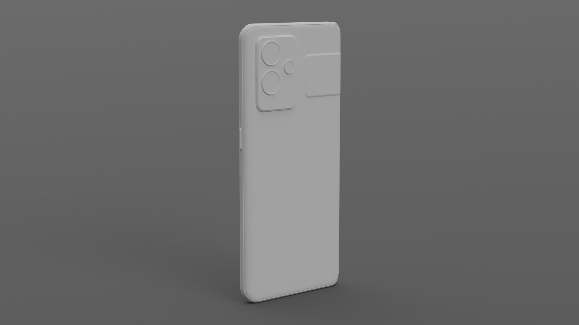 REALME GT2 PRO 2022 3D model_27