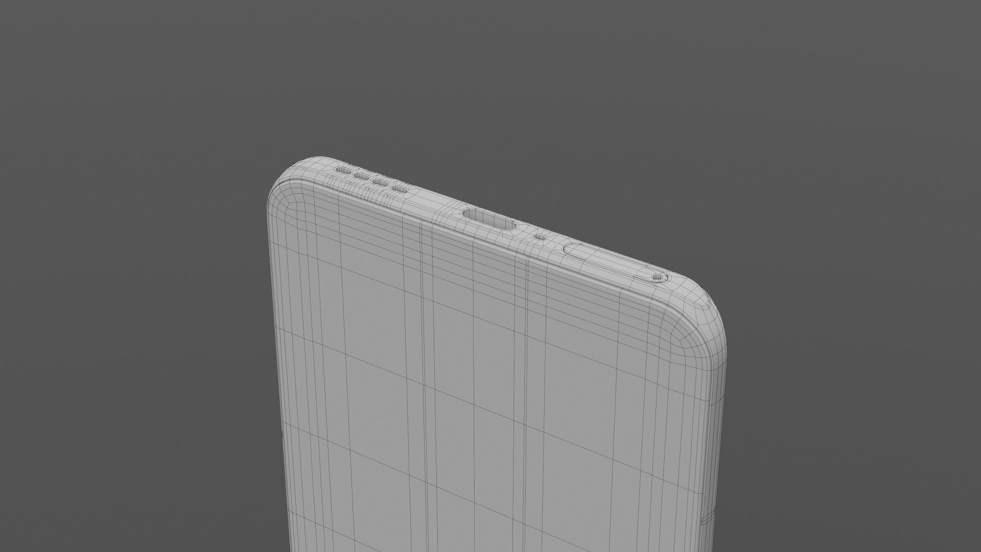 REALME GT2 PRO 2022 3D model_24