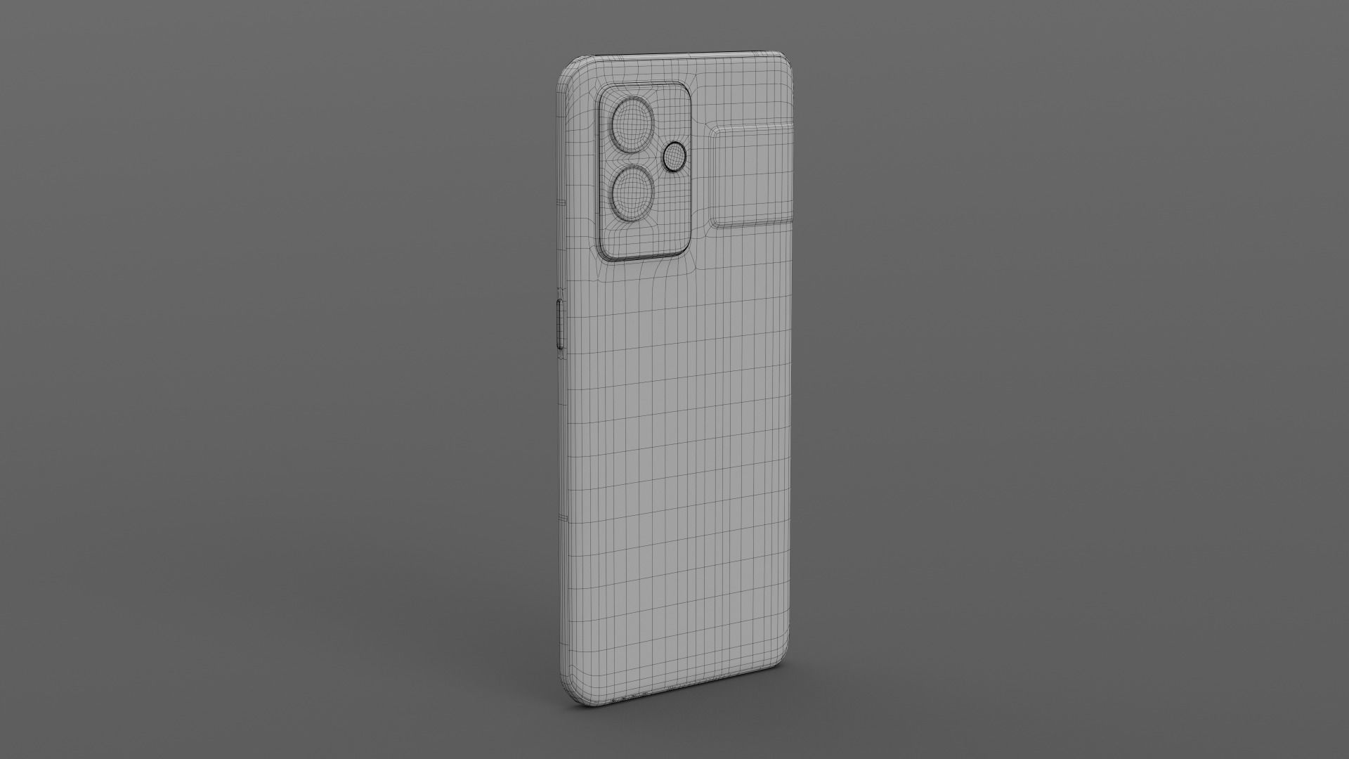 REALME GT2 PRO 2022 3D model_17