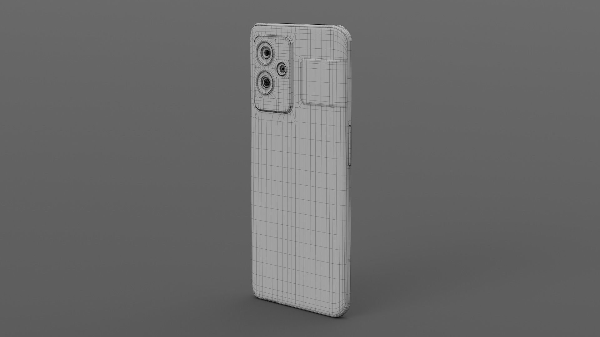 REALME GT2 PRO 2022 3D model_21