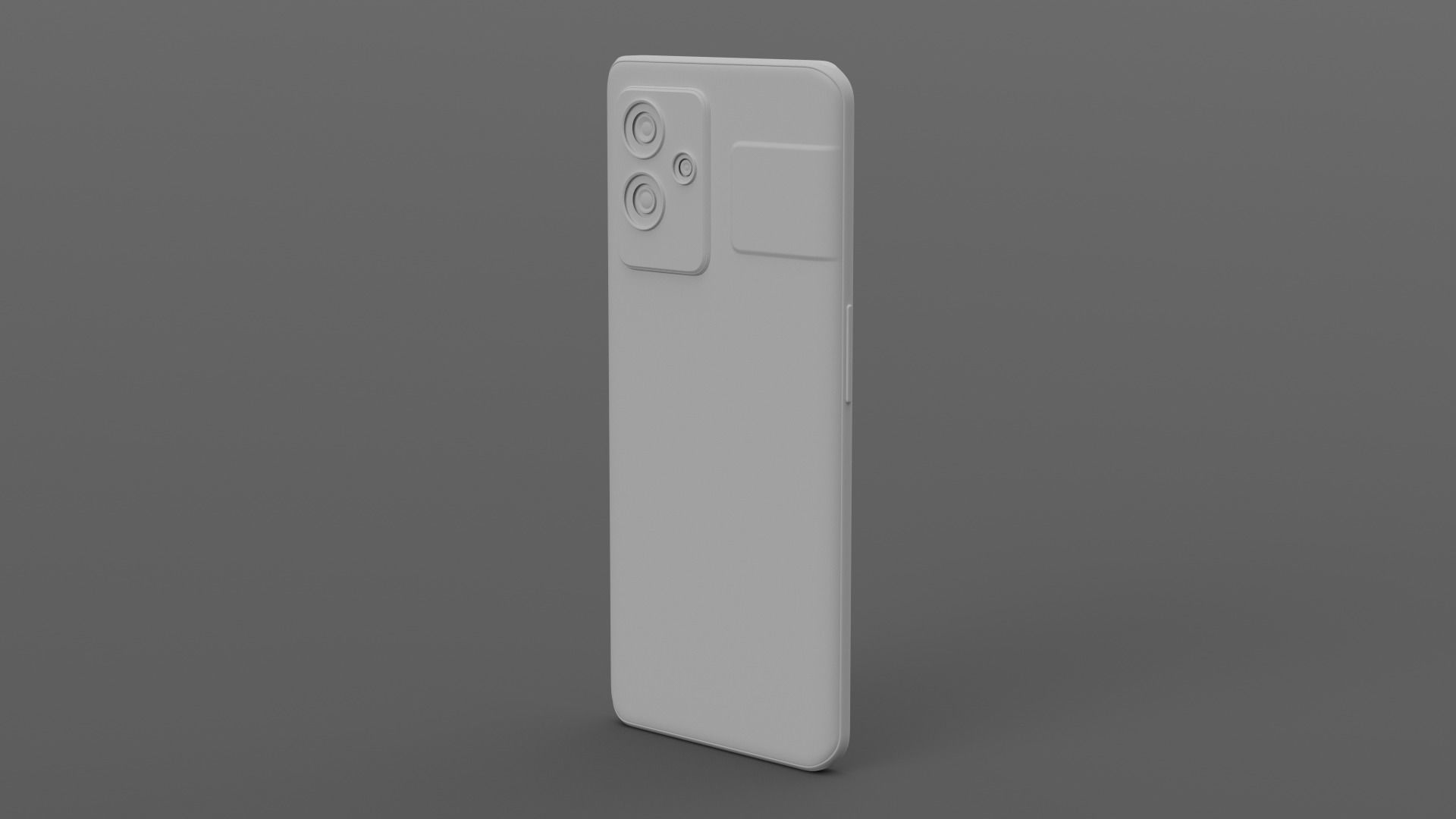 REALME GT2 PRO 2022 3D model_30