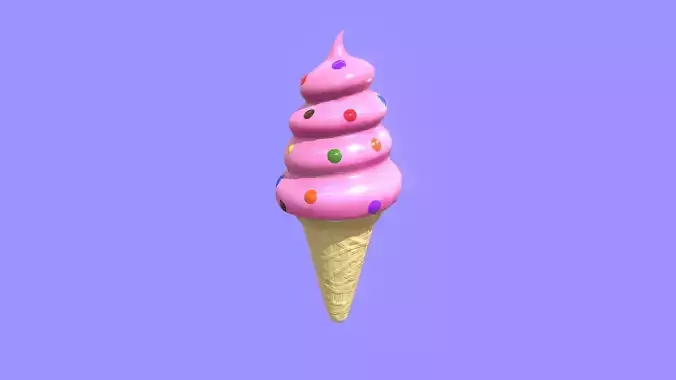 Ice Cream Cone