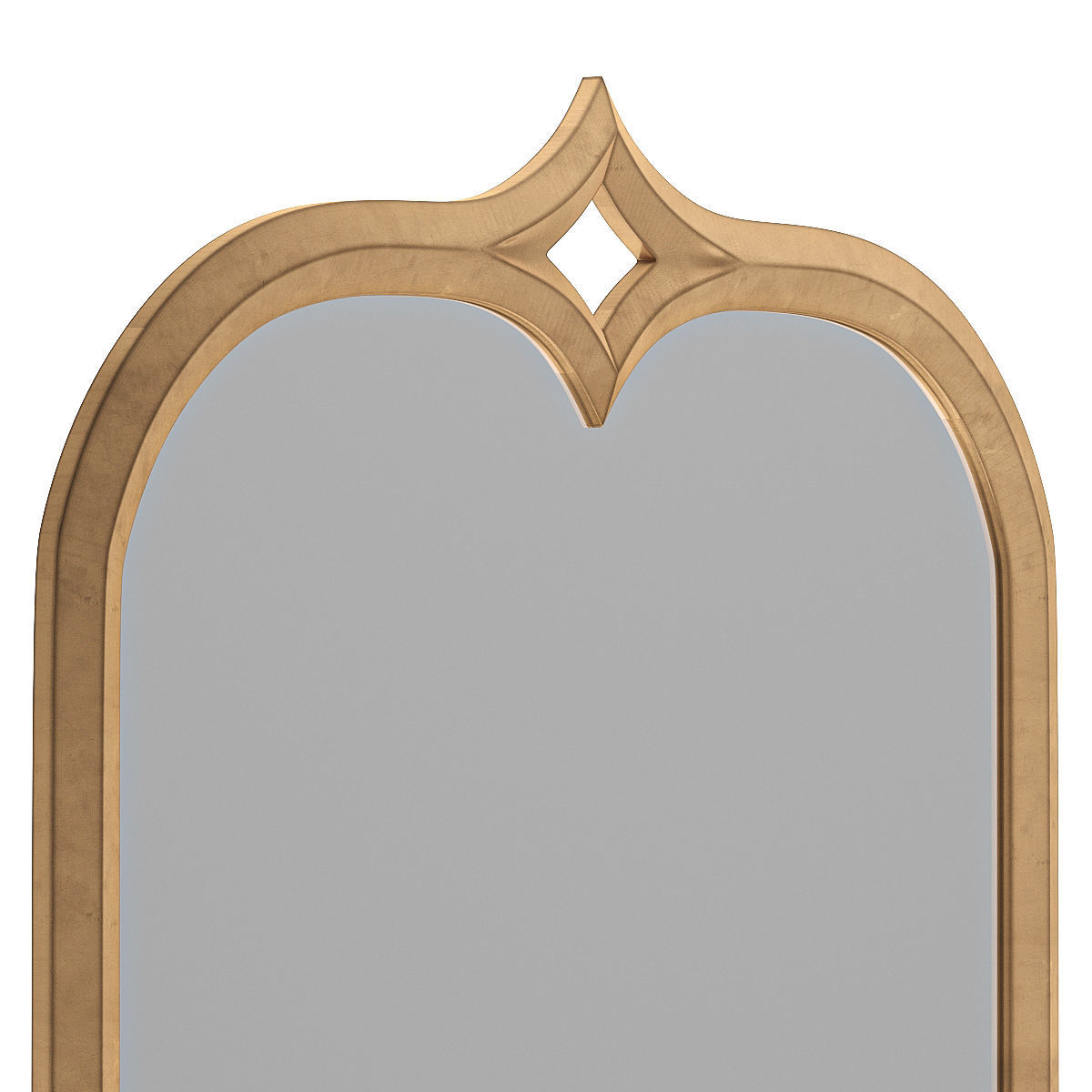 Mirror Abitant 3D model_2