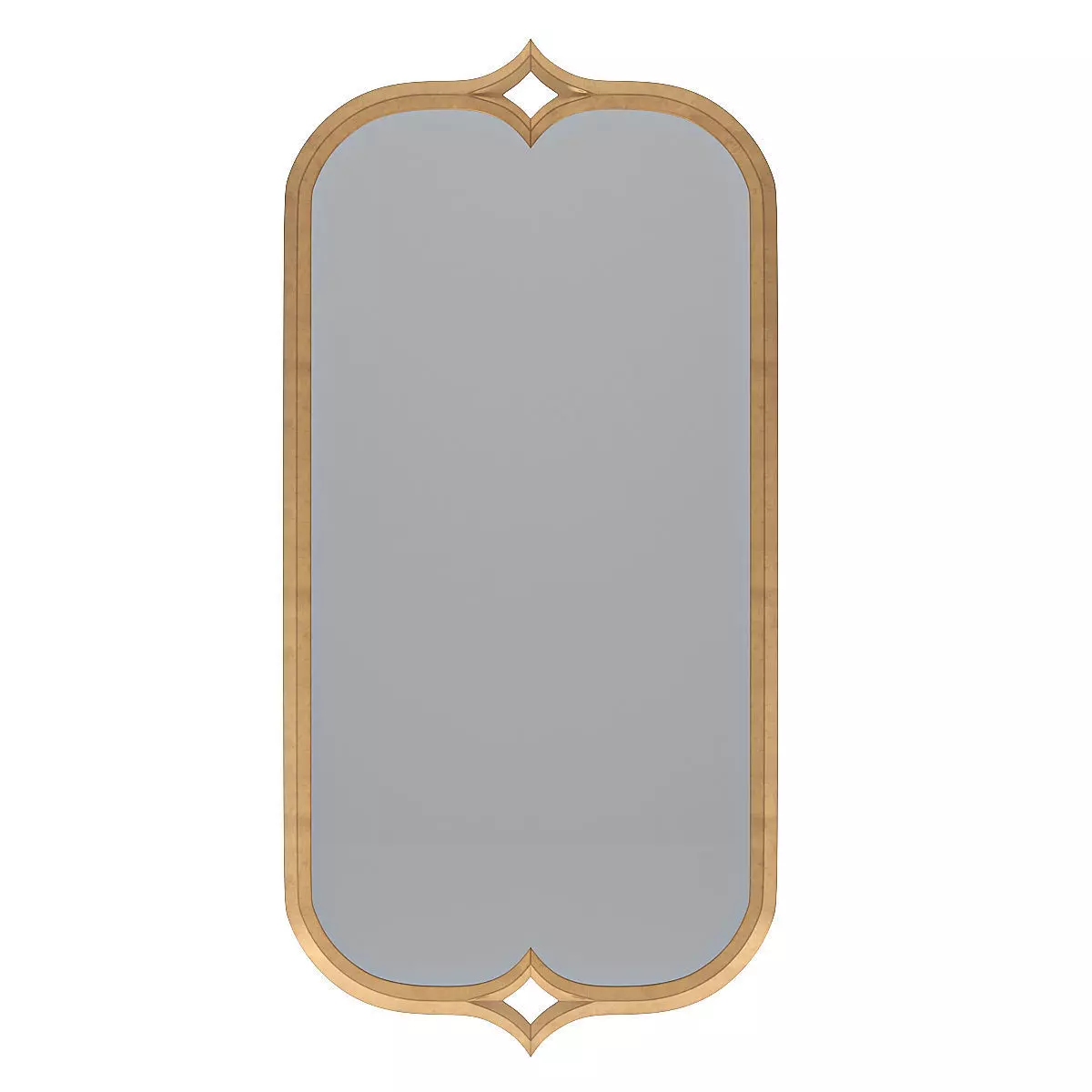 Mirror Abitant 3D model_0