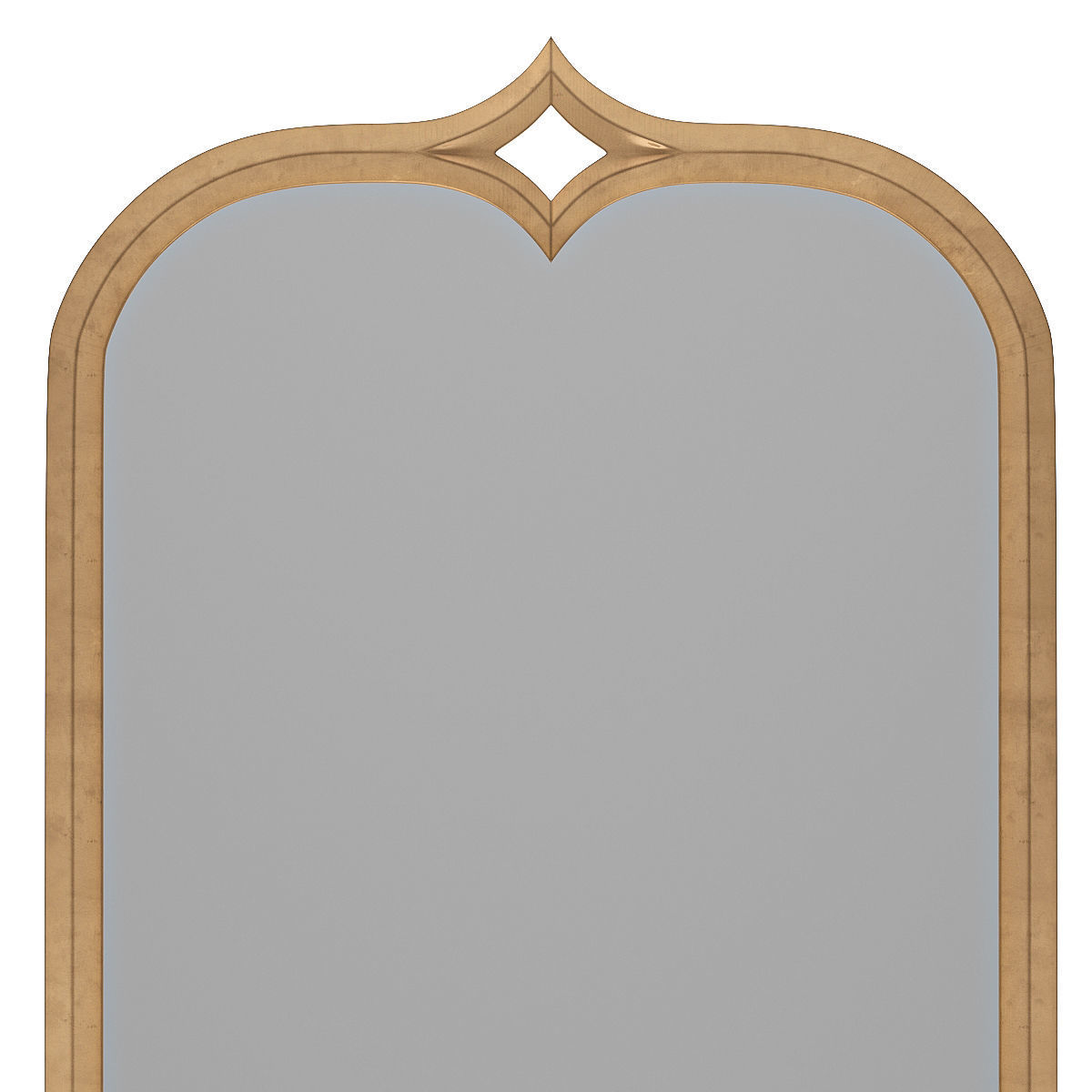 Mirror Abitant 3D model_1