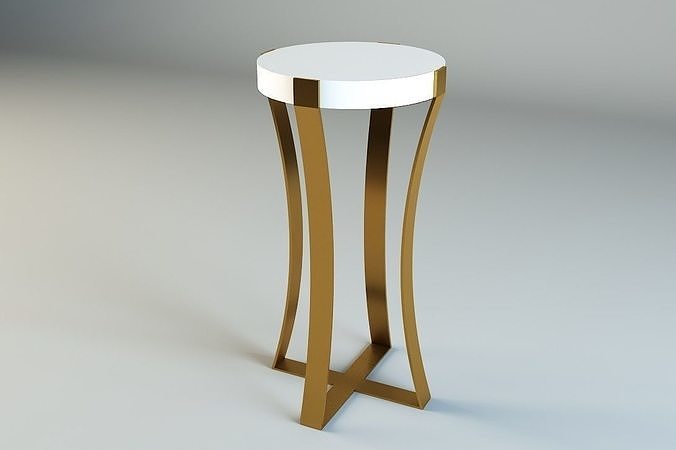 Coffee Table 1017 3D model