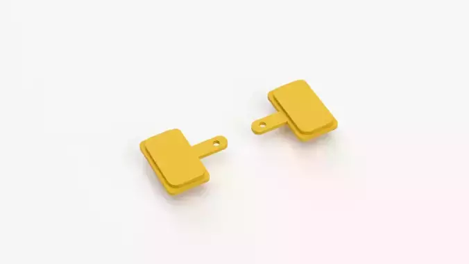 Bicycle Hydraulic Brake Bleed Block 3D print model