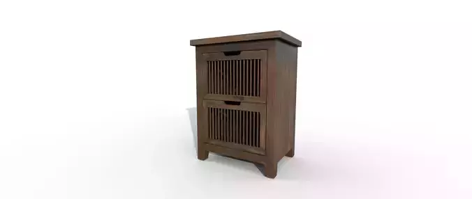 Wooden Cabinet