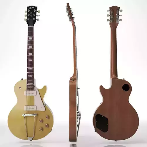 Gibson Les Paul Gold Top 1953