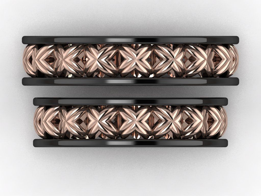 ring set 13 collection1 3D print model_13