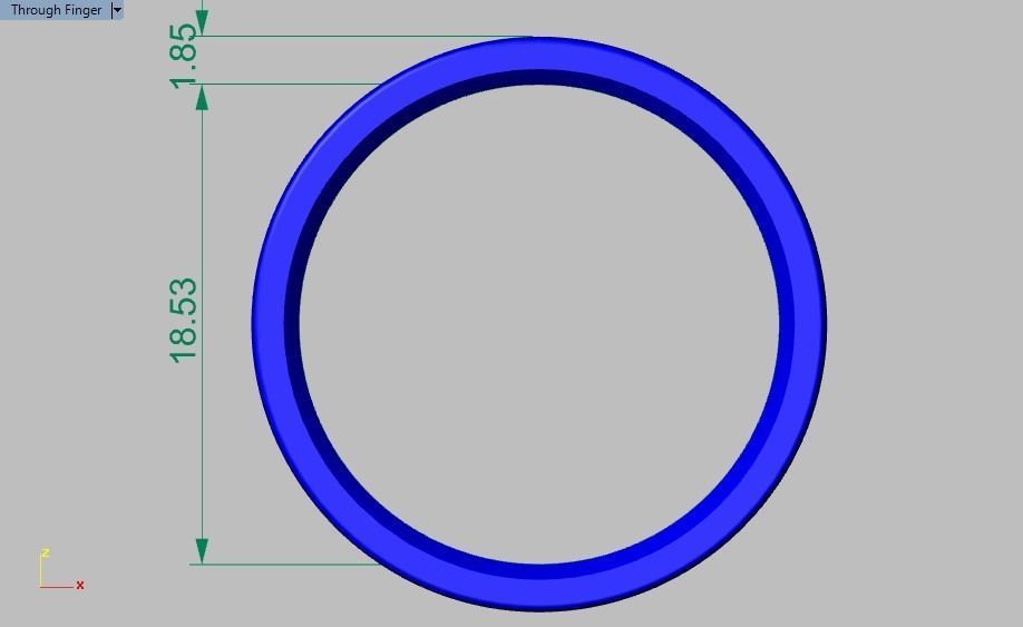 ring set 13 collection1 3D print model_15