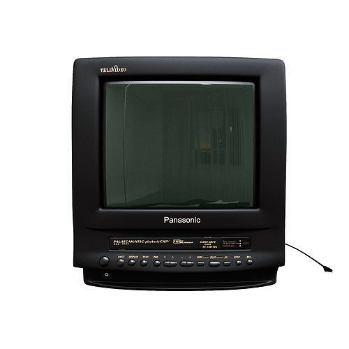 Panasonic TC-14sv10s 3D model