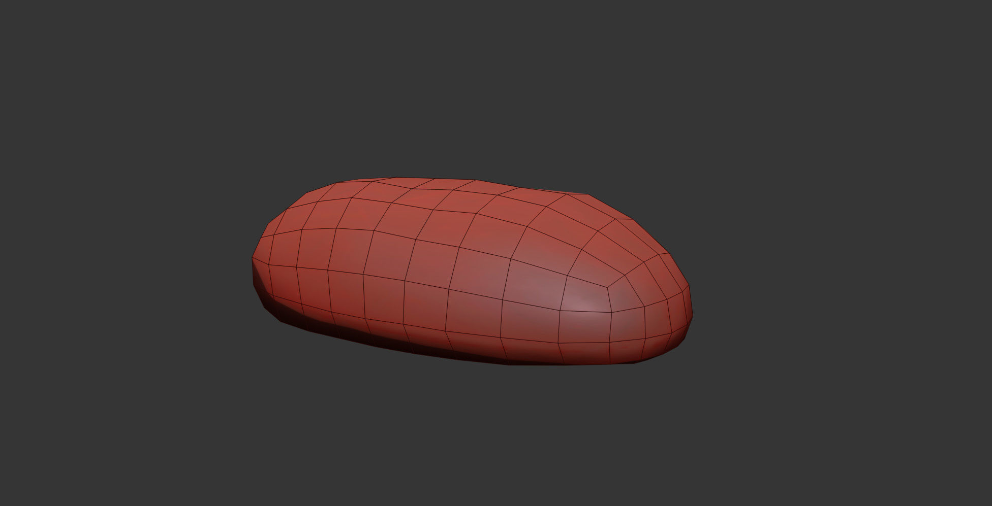 Bread 3D model_10