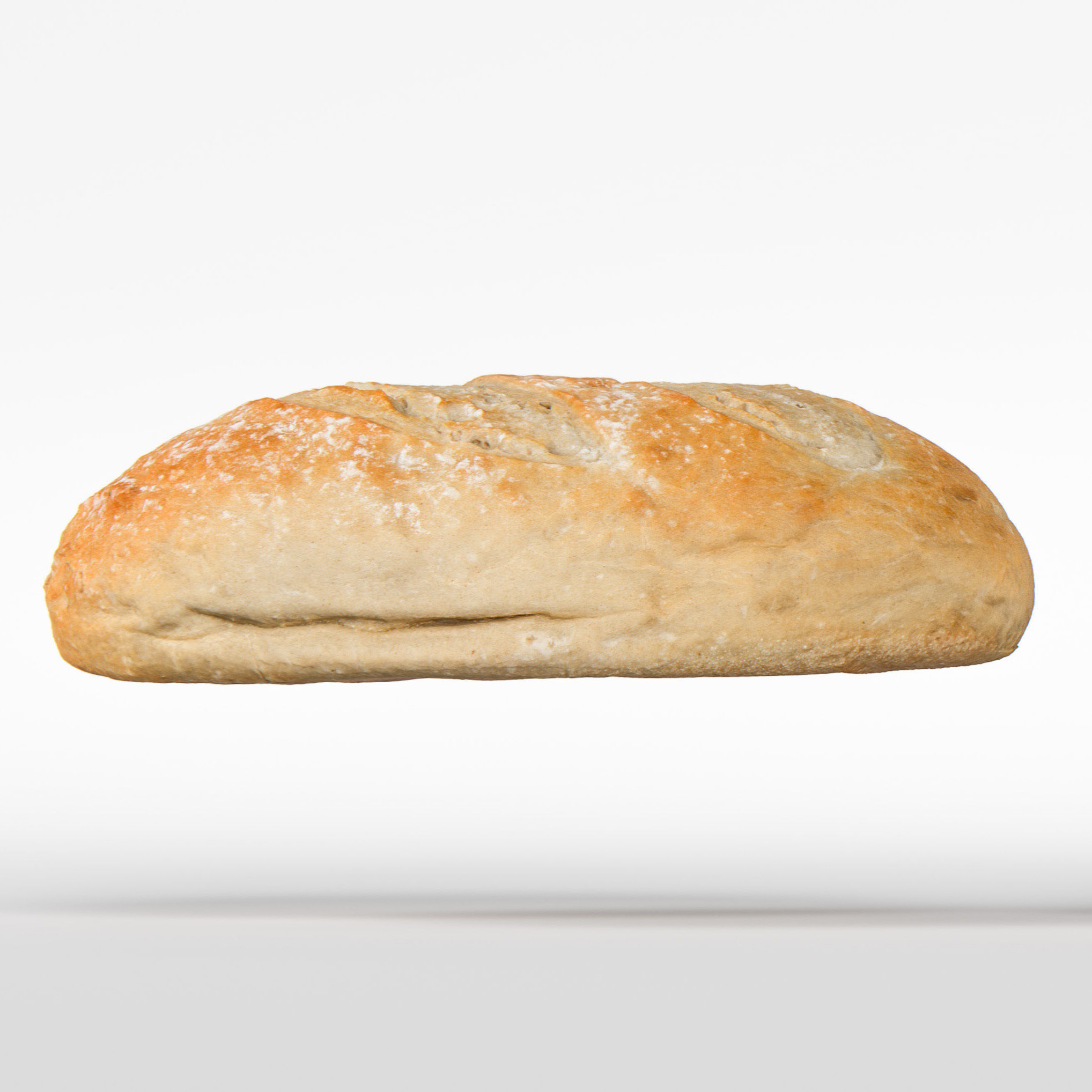 Bread 3D model_5
